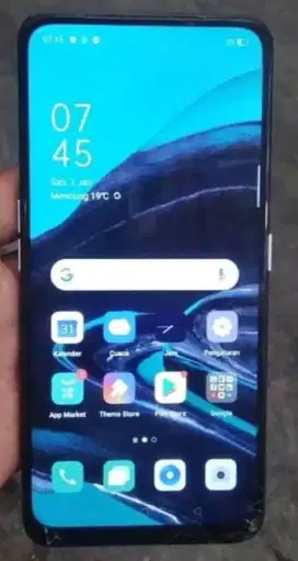 Oppo Reno 2f ram 8