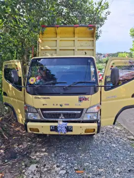 Dijual Mitsubishi Fuso Diesel