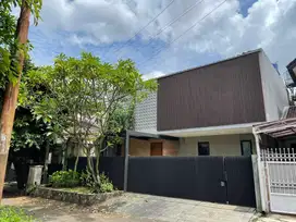 Rumah Di Komplek Villa Delima,Lebak Bulus