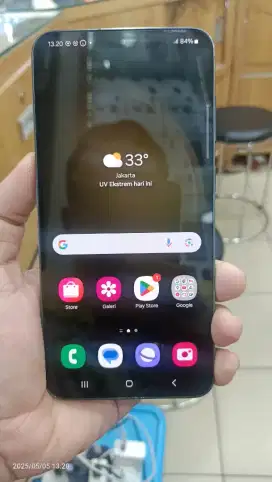 Samsung Gqlaxy S23+ Green