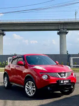 Nissan Juke Red Edition 2013