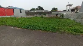 Kavling di Pondok Kelapa, Duren Sawit, Jakarta Timur Sertifikat, PBG