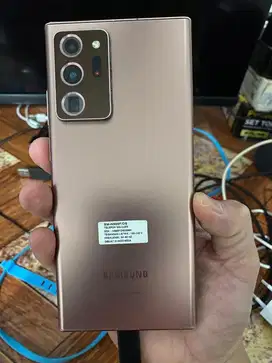 Samsung note 20 ultra 8/256gb