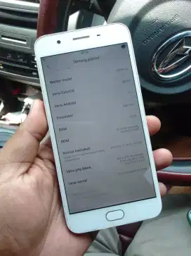 Oppo F1s 4/64 layak pakai