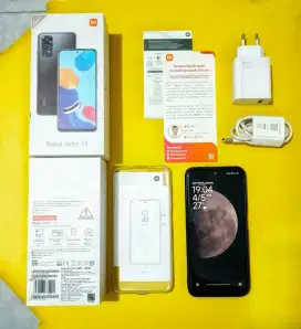 Xiaomi Redmi Note 11 4/128GB