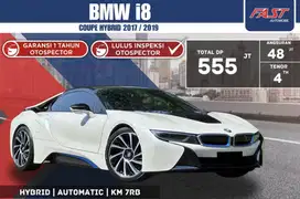 BMW i8 2019 / 2017 COUPE HYBRID KM.7RB LIKE NEW PJK PJG#F3ST