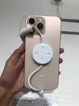 iPhone 16 Pro Max 256