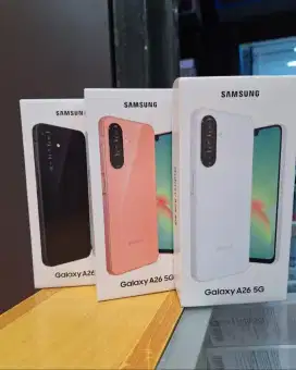 PROMO SAMSUNG GALAXY A26 5G 8/256
