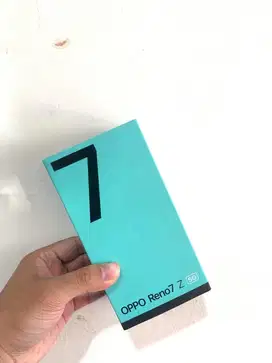 Jual Hp Oppo Reno 7 Z 5G 8/128 GB Pelangi Murah di Balikpapan
