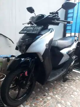 Motor yamaha mio gear 125