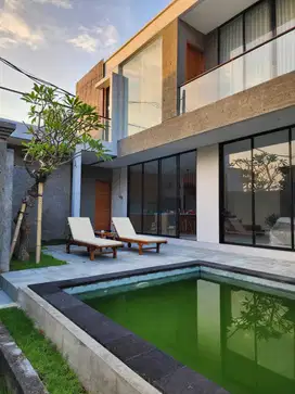 Brand new villa modern in nusa dua for sale