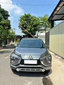 Mitsubishi Xpander Ultimate AT 2019 KM 30 rb