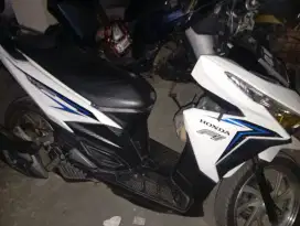 Vario 125 THN 2016 bulan 12 tgl 24