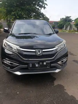 Crv 2.4 prestige special edition fender audio..2016