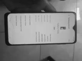Samsung a22j 6+6gb/128 GB  minus sinyal