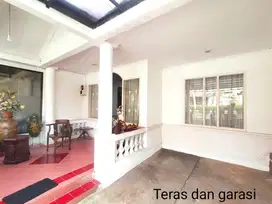 Rumah Siap Huni di Bintaro Sektor 1