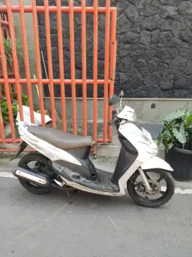 Yamaha mio smile 2008