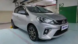 [OLX Mobbi] Daihatsu Sirion Silver 1.3 D Bensin-AT 2019 NIK
