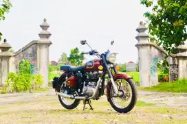 Royal enfield classic 350 classic500 meteor350 w250