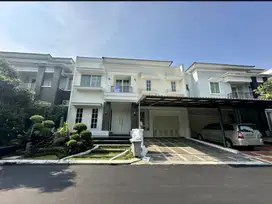 Jual Cepat Rumah Mewah PHG Furnished Gading Serpong