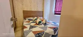 Disewakan Apartemen Kalibata Tower NUSA, Furnish CAKEP Type 2 Kamar