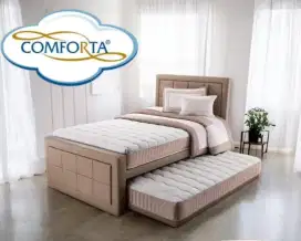Promo Bunga Ringan 2,25% Tenor 12 dan 15bulan Kasur Comforta