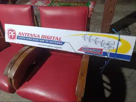 Antena dan Booster TV Digital