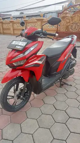 Honda Vario New 125cc Gen 2 termewah