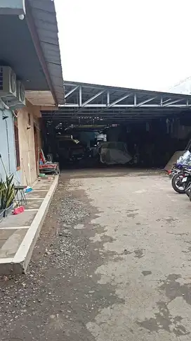 DISEWAKAN UNTUK GUDANG