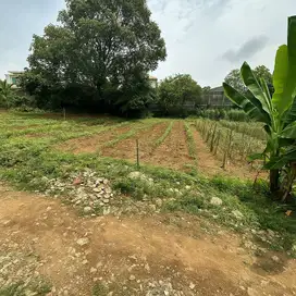 DIJUAL MURAH TANAH SHM 150 M2 - Lingkungan Islami & Akses Mobil