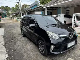 Toyota Calya 2018 Bensin