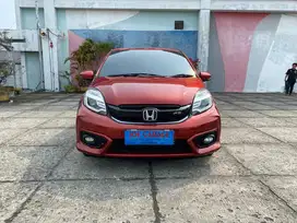 HONDA BRIO 2017 RS AT
