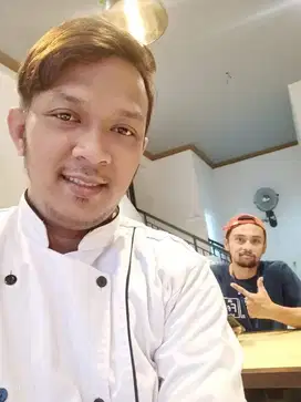 profesional chef berpengalaman