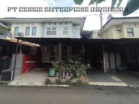 DIJUAL MURAH RUMAH GRIYA PESONA RAMA
