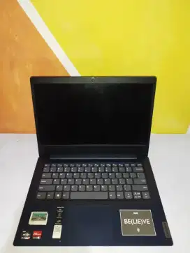 Laptop Notebook Lenovo Slim 3 Ryzen 3 Ram 8Gb SSD 512Gb