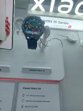 Segampang itu cicilan Xiaomi watch s4 cukup KTP saja