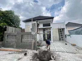 Rumah Proses Finsihing dekat Bandara Adisucipto