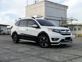 [ DP 19.9 JUTA ] BRV PRESTIGE AT 2018 LOW KM 77 RIBU