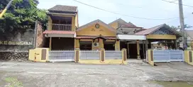 DIJUAL RUMAH BESAR HOOK DEMANG LEBAR DAUN PALEMBANG
