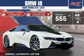 BMW i8 2019 / 2017 COUPE HYBRID KM.7RB LIKE NEW PJK PJG#F7ST