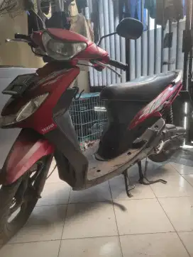 Yamaha Mio 2010