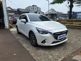 [OLX Mobbi] Mazda 2 Putih 1.5 Limited Edition Bensin-AT 2015 SKB