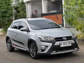 Toyota Yaris 1.5 Heykers AT 2017