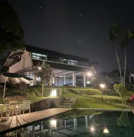 Villa dijual murah 1Ha(1jt/mtr)Jogjogan Cisarua Bogor