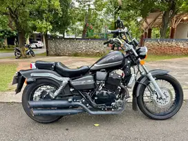 Benelli Patagonian Eagle 250 2021
