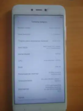 Redmi note 5a, 4/64