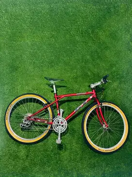 Dijual Sepeda Vintage GT Borrego