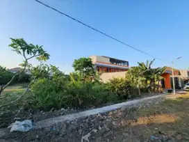 DIJUAL TANAH SIWALANKERTO TIMUR DEKAT PETRA