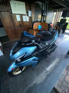 All new aerox conected abs type s