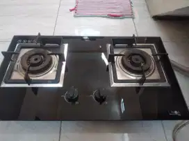 Kompor Tanam merk Linoa